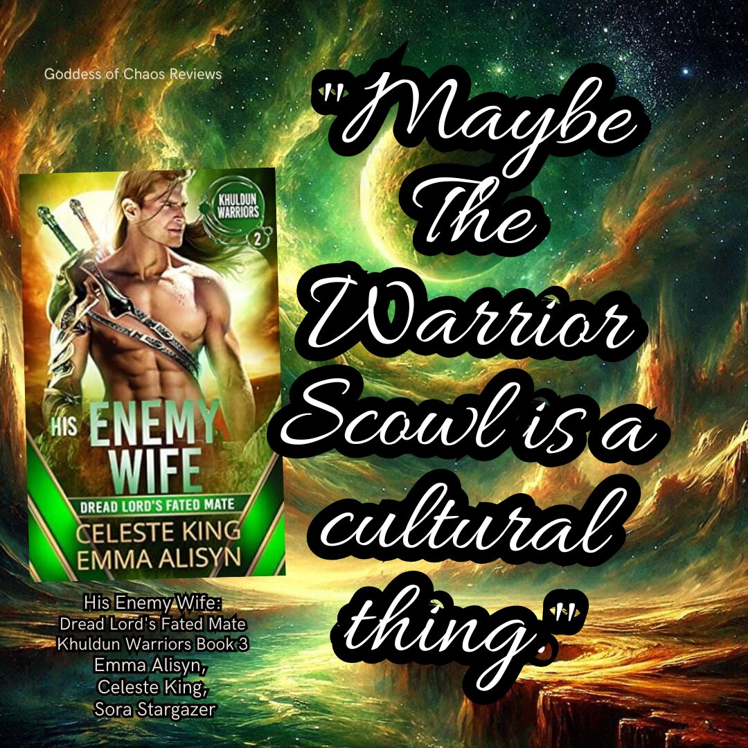 His Enemy Wife by Emma Alisyn, Celeste King and Sora Stargazer