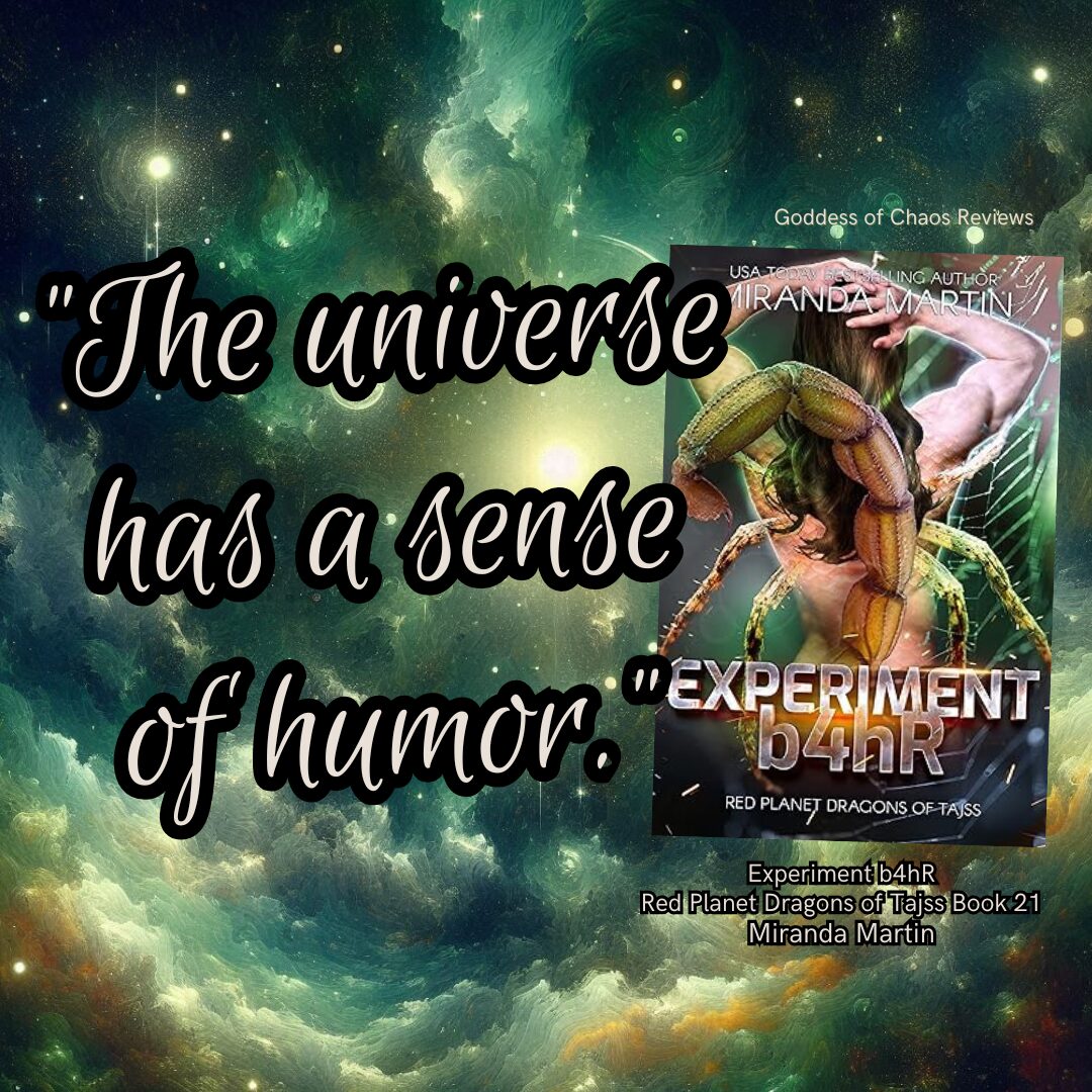 Experiment b4hr by Miranda Martin