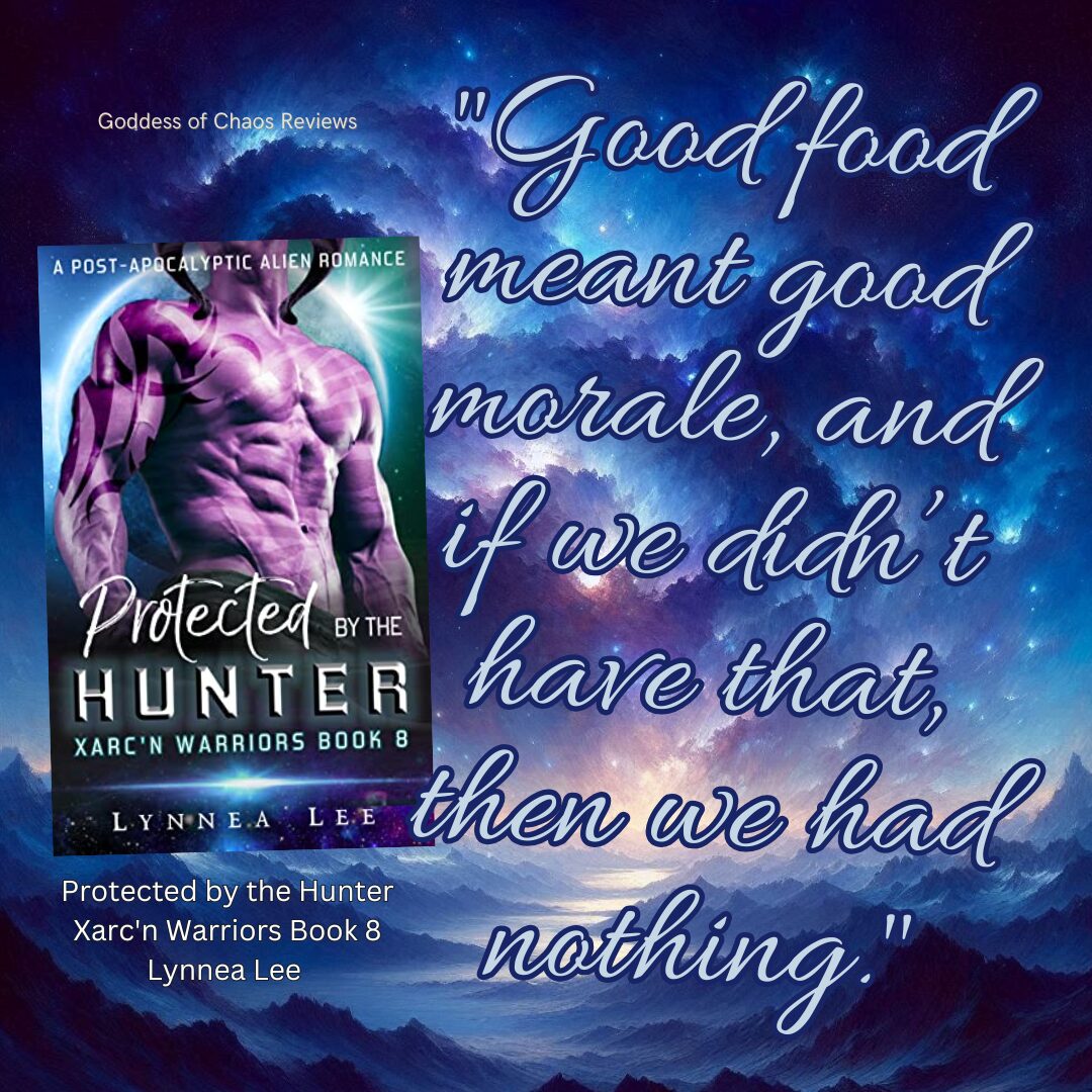 Protected by the Hunter by Lynnea Lee