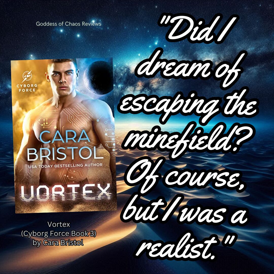 Vortex by Cara Bristol